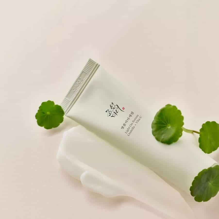 Sérum Iluminador Centella + Vita C