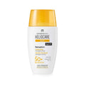 Protetor solar facial Heliocare 360 Sensation FPS 50+ da Cantabria Labs com textura ultraleve e acabamento invisível