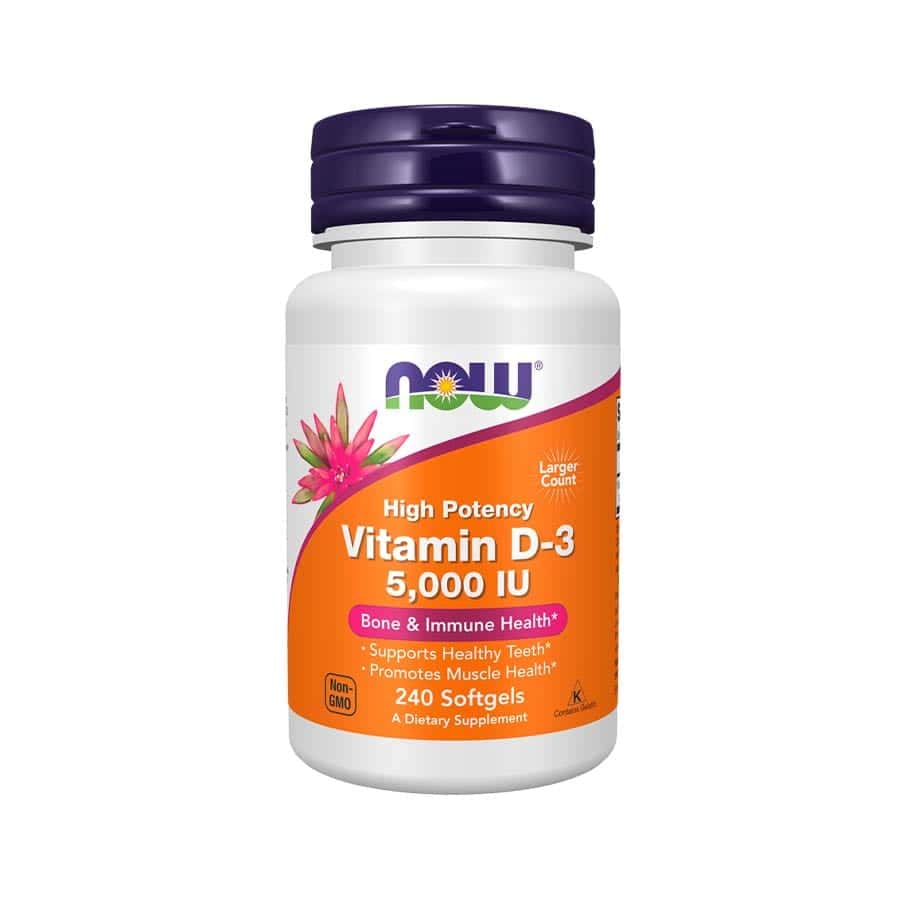 Vitamina D3 5000 IU