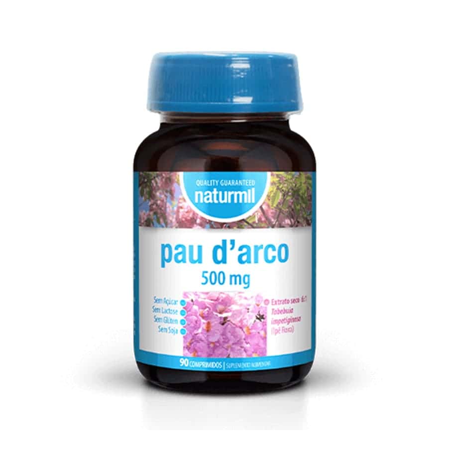 pau d'arco 500mg