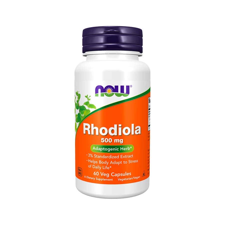 Rhodiola 500mg