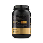 Gold Standard 100% Isolate Baunilha 930gr Optimum Nutrition