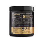 Gold Standard Pre-Workout Melancia 330gr Optimum Nutrition