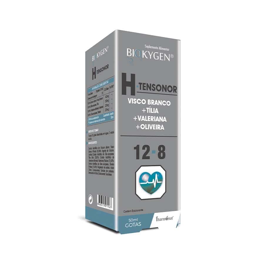 h tensonor gotas 50ml