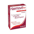 Haemovit Plus 30 Cápsulas Health Aid