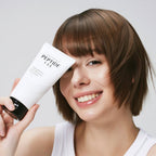 tratamento capilar cosrx peptide 132 ultra perfect hair bonding em frasco de 120ml para fortalecer e reparar o cabelo danificado