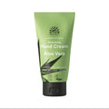 Creme de Mãos Aloe Vera 75ml da Urtekram em tubo verde.