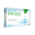 Hepabil Detox ampolas CHI suplemento alimentar para apoio hepático e detox