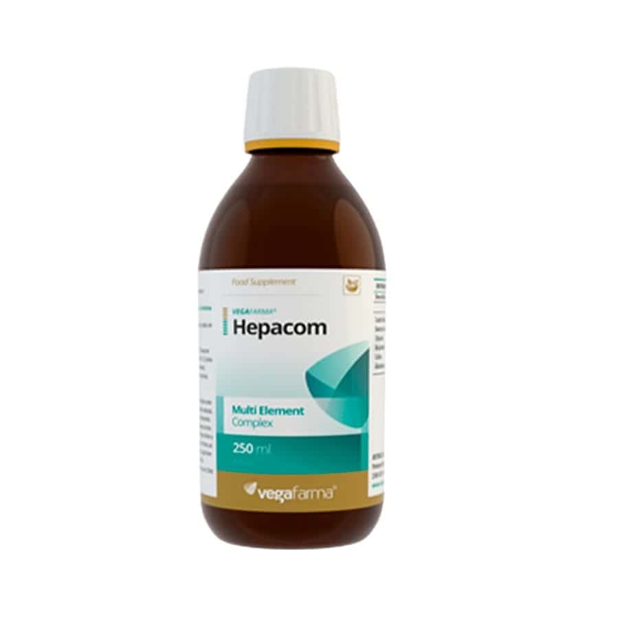 Hepacom Advanced 250ml Vegafarma