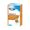 Hepafyt 40 cápsulas Bional em frasco, suplemento para proteção hepática e apoio à digestão.