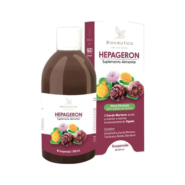 Jarabe de hepageron