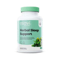 Herbal Sleep Support Osavi em cápsulas, frasco com 120 cápsulas para apoio ao sono e relaxamento natural