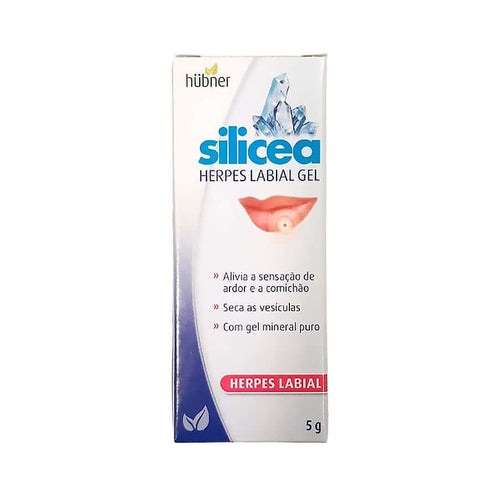 Silicea herpes labial