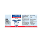 L-Lisina 1000mg 120 Comprimidos
