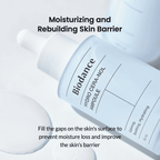 Frasco da Ampola Hydro Cera-Nol 50ml da Biodance, tratamento intensivo para hidratação e fortalecimento da barreira cutânea.
