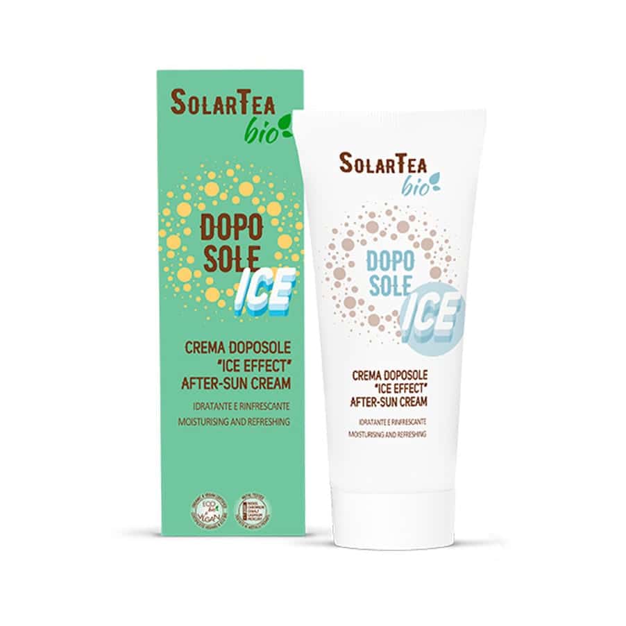 Creme Pós-Sol 100ml Solar Tea
