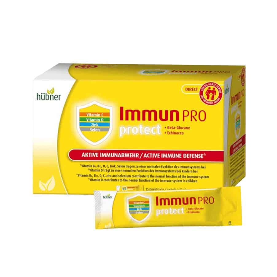 ImmunPro Protect 15 Saquetas Hubner