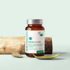Immunovac System 30 Cápsulas Peixe Verde