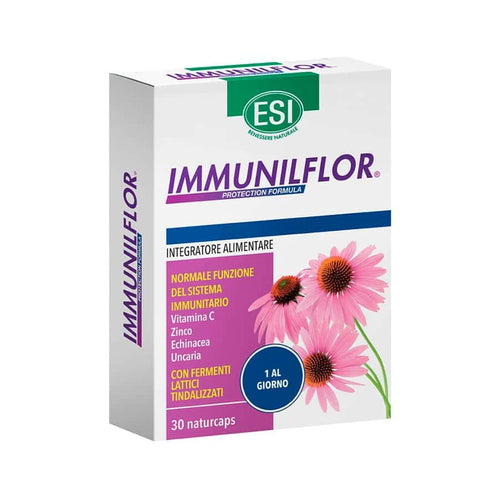 Immunilflor 30 cápsulas ESI