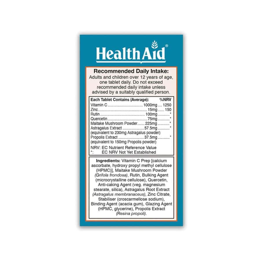 ImmuProtect 30 Comprimidos Health Aid