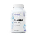 Inositol 600 mg Osavi em cápsulas, frasco com 100 cápsulas para suporte metabólico e equilíbrio hormonal