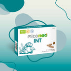 Suplemento com 60 cápsulas à base de cogumelos medicinais e ingredientes funcionais, desenvolvido para apoiar a integridade da mucosa intestinal, modular a resposta imune e melhorar o conforto digestivo. Ideal para promover saúde intestinal e proteção imunológica.