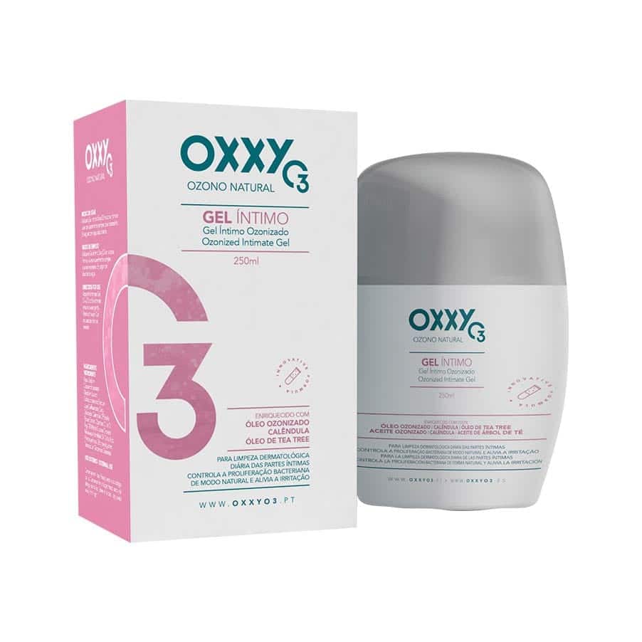 Gel Íntimo 250ml OxxyO3