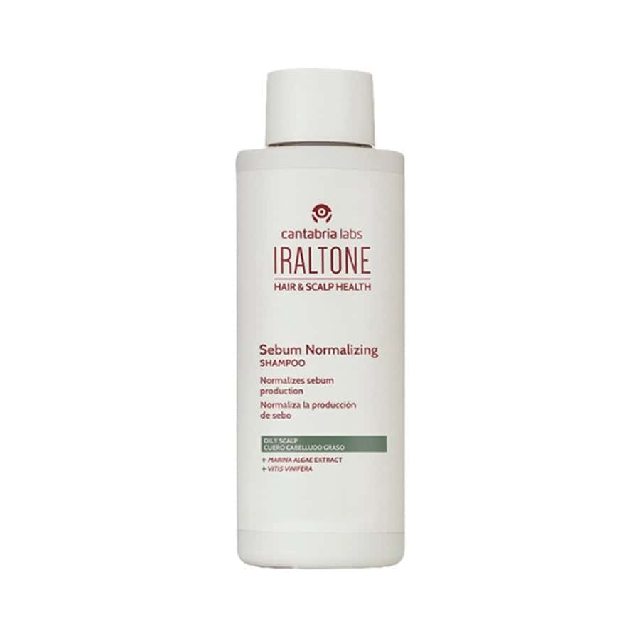 Iraltone Shampoo Seborregulador 200ml Cantabria Labs