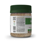 Envase para Isocrisp Plant 60gr Neutral Vitafor, en blanco y verde, ideal como fuente de proteína vegetal para una nutrición saludable y para la elaboración de recetas.