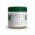 Isocrisp Plant Neutro 240 g da Vitafor, proteína vegetal crocante em pote, ideal para complementar refeições e snacks.