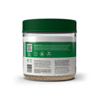 Isocrisp Plant Neutro 240 g da Vitafor, proteína vegetal crocante em pote, ideal para complementar refeições e snacks.