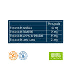 Frasco do Reishi Sono Neo com 30 cápsulas da NeoVital Health, suplemento natural para melhorar a qualidade do sono.