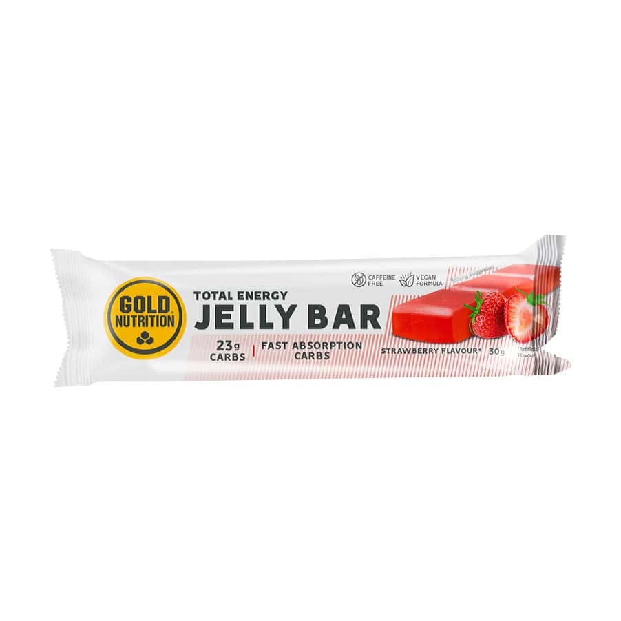 jellybar morango 30gr
