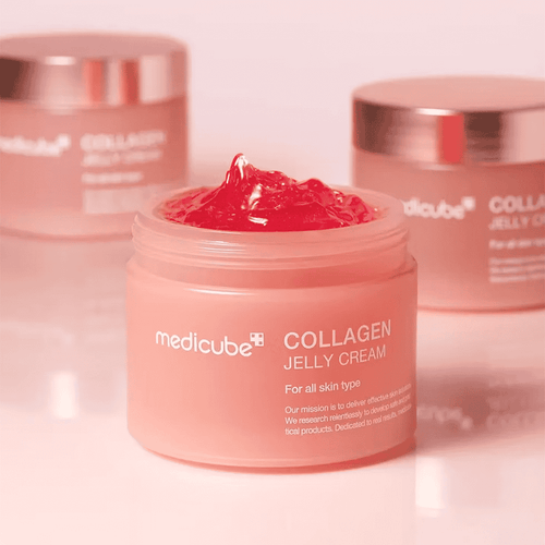 Crema de colágeno en gel Medicube 110 ml