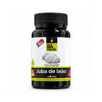 Juba de Leão 30 Cápsulas da NovaDiet é um suplemento alimentar formulado com o cogumelo Hericium erinaceus, conhecido como Juba de Leão. Apresentado num formato prático de 30 cápsulas, é uma opção indicada para quem procura integrar este cogumelo na sua suplementação diária.