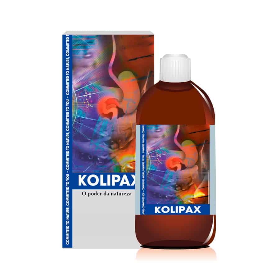 Kolipax 250ml Lusodiete