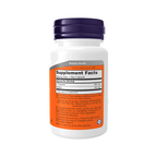 L-Teanina Dupla Potência 200mg 60 Cápsulas Now Foods