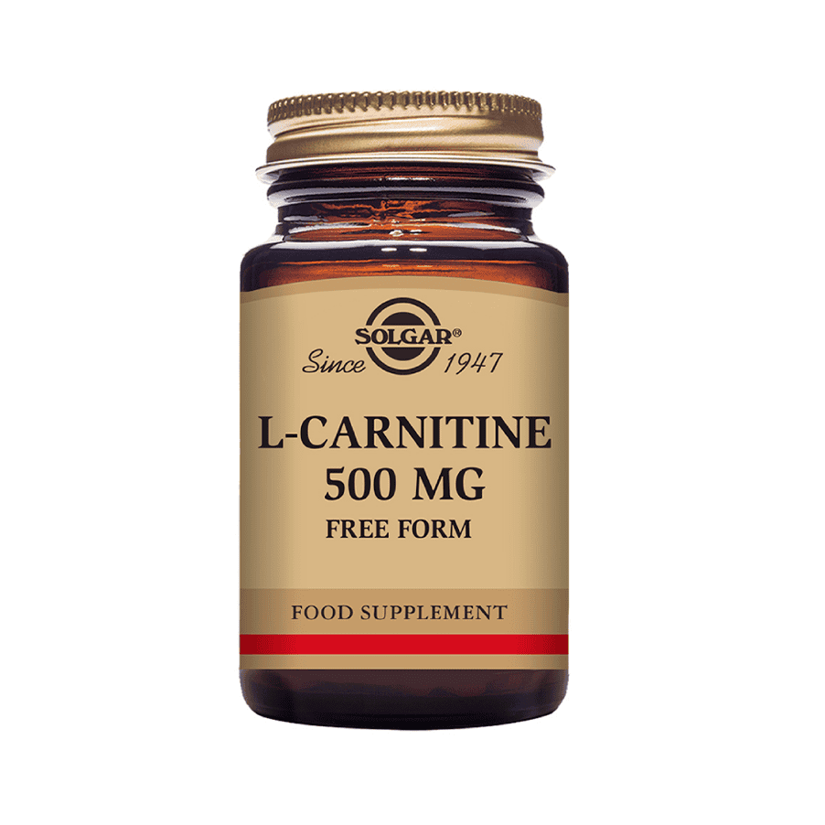 l-carnitine 500mg