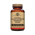 L-Glutationa Maximizada 250mg 60 Cápsulas Solgar