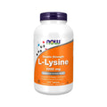 L-Lysine Double Strength 1000mg 250 Comprimidos Now Foods