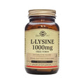 L-Lisina 1000 mg 50 Comprimidos Solgar