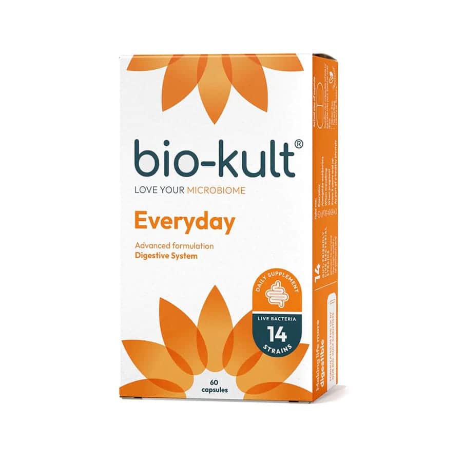 Bio-Kult Everyday 60 cápsulas