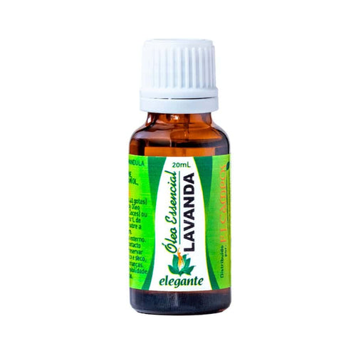 Aceite esencial de lavanda elegante 20 ml F. J. Campos