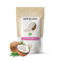 Leite de côco em pó 125g BioSamara em embalagem doypack, ideal para receitas e bebidas vegetais.