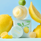 Máscara Labial Esfoliante Lemon Sugar 20ml Tocobo