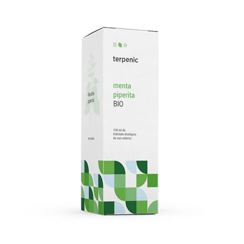 O Óleo Essencial de Hortelã Pimenta Bio 5ml Terpenic é um óleo essencial biológico, 100% natural.