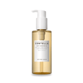 Botella de Skin1004 Madagascar Centella Light Cleansing Oil 200ml, desmaquillante suave con centella asiática.