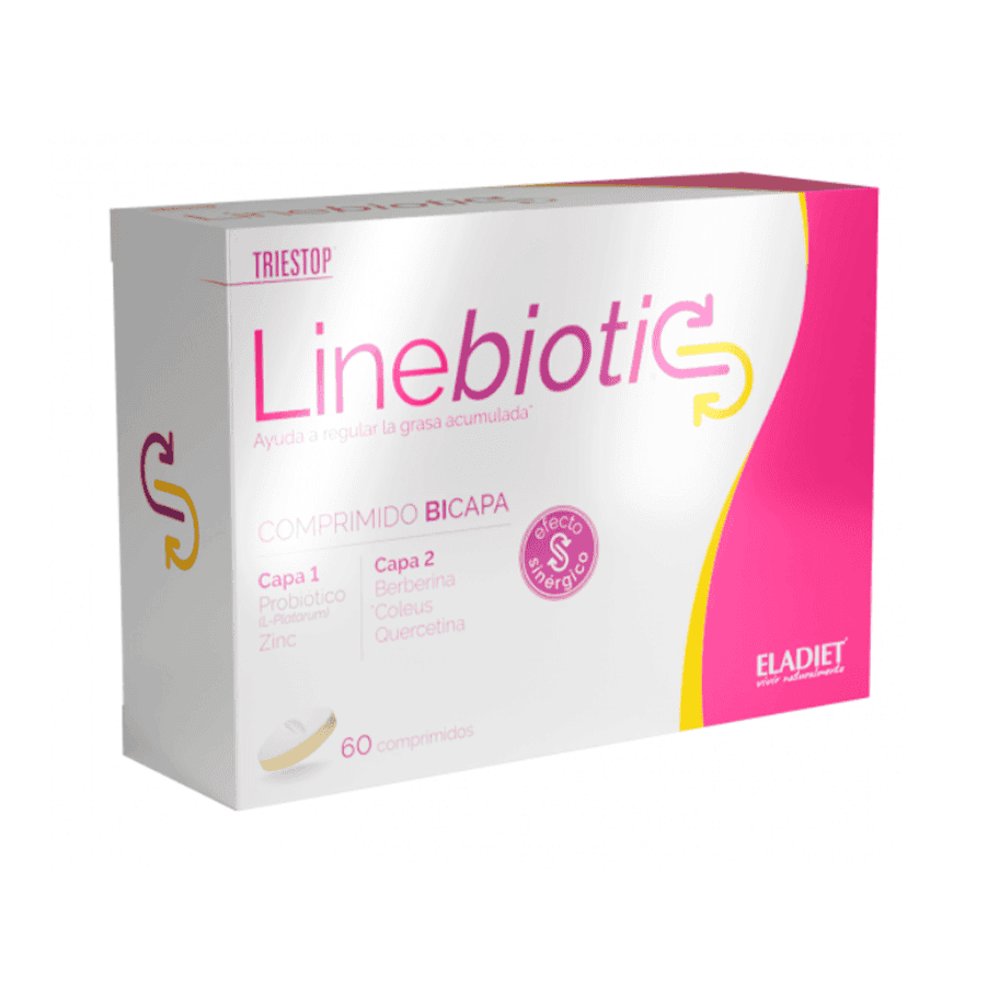 Triestop Linebiotic 60 Comprimidos Eladiet Compra Online