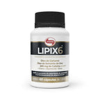 Lipix 6 60 Cápsulas Vitafor