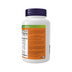 Liver Refresh 90 cápsulas Now Foods, suplemento alimentar com extratos vegetais para suporte da função hepática